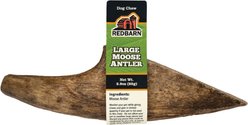 Redbarn Palm Moose Antler Dog Chew, Large, 1 count