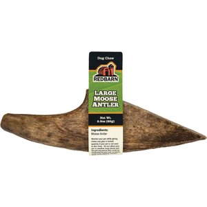 Redbarn Palm Moose Antler Dog Chew, Large, 1 count