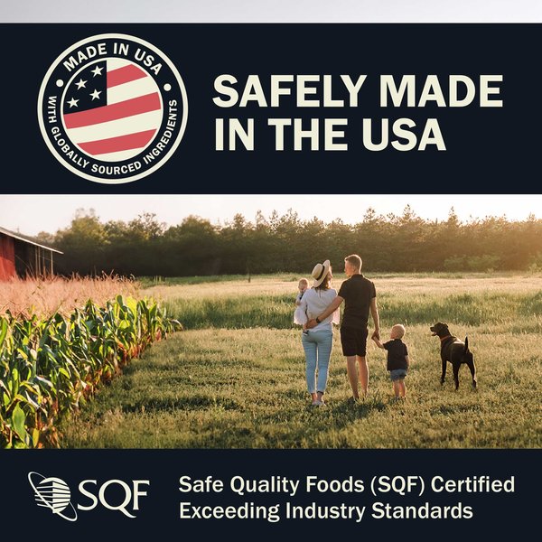 Show full view: Redbarn Powerfood Small Breed Recipe Chicken & Blueberry Grain-Free Air Dried Dog Food, 32-oz bag slide 7 of 12