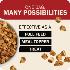 Redbarn Powerfood Chicken High Protein Grain-Free Gently Air Dried Dog Food, 32-oz bag slide 2 of 9
