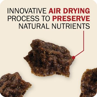 Show full view: Redbarn Powerfood Digestive Health Beef & Lamb Gently Air Dried Dog Food, 32-oz bag slide 6 of 12