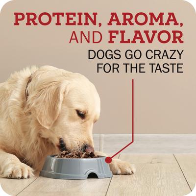 Show full view: Redbarn Powerfood Digestive Health Beef & Lamb Gently Air Dried Dog Food, 32-oz bag slide 9 of 12