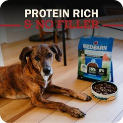 Redbarn Powerfood Digestive Health Fish Gently Air Dried Dog Food, 32-oz bag slide 2 of 9