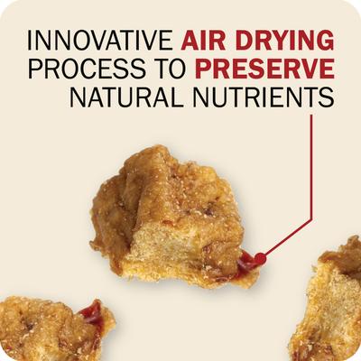Show full view: Redbarn Powerfood Healthy Puppy Chicken, Grain-Free Gently Air Dried Dog Food, 32-oz bag slide 6 of 12