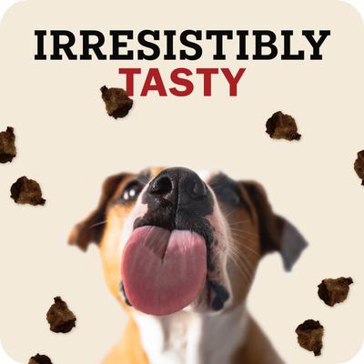 Show full view: Redbarn Powerfood Small Breed Recipe Chicken & Blueberry Grain-Free Air Dried Dog Food, 32-oz bag slide 5 of 12