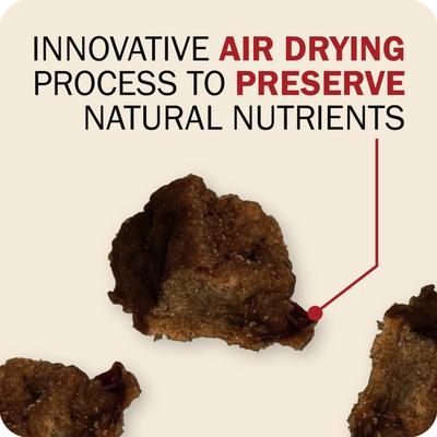 Show full view: Redbarn Powerfood Small Breed Recipe Chicken & Blueberry Grain-Free Air Dried Dog Food, 32-oz bag slide 6 of 12