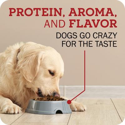 Show full view: Redbarn Powerfood Small Breed Recipe Chicken & Blueberry Grain-Free Air Dried Dog Food, 32-oz bag slide 9 of 12