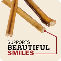 Redbarn Premium 4 to 5-in Variety Party Pack Bully Sticks Dog Chew Treats, 12-oz bag slide 2 of 9