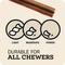 Show in main carousel: Redbarn Premium 7" Bully Sticks Dog Treats, 6 count slide 6 of 12