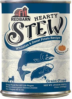 Show full view: Redbarn Variety Pack Grain-Free Wet Dog Food, 12-oz can, case of 12 slide 6 of 10