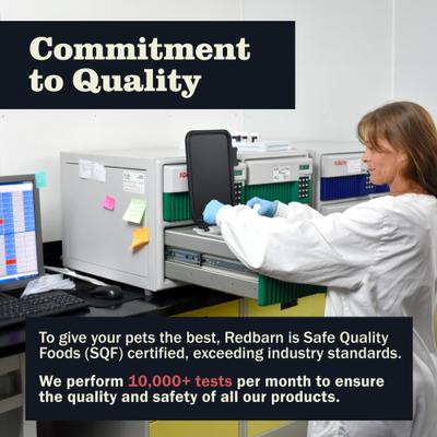 Show full view: Redbarn Variety Pack Grain-Free Wet Dog Food, 12-oz can, case of 12 slide 7 of 10