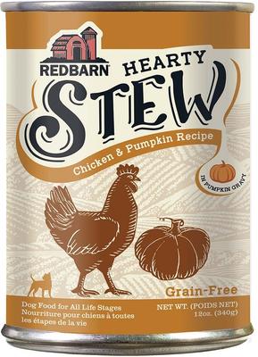 Show full view: Redbarn Variety Pack Grain-Free Wet Dog Food, 12-oz can, case of 12 slide 4 of 10