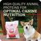 Show in main carousel: Redbarn Whole Grain Land Recipe Dry Dog Food, 4-lb bag slide 9 of 11