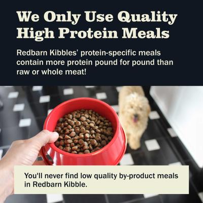 Show full view: Redbarn Whole Grain Large Breed Recipe Dry Dog Food, 15-lb bag slide 7 of 12
