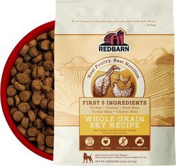 Redbarn Whole Grain Sky Recipe Dry Dog Food, 22-lb bag slide 1 of 9
