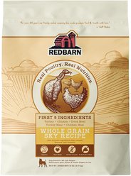 Redbarn Whole Grain Sky Recipe Dry Dog Food, 22-lb bag