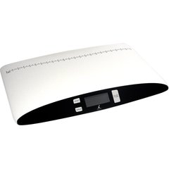 Redmon Precision Digital Small Pet Scale, White