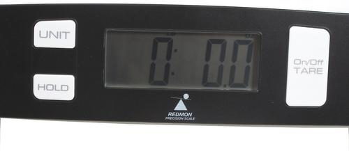 Show full view: Redmon Precision Digital Small Pet Scale, White slide 2 of 4