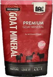 Redmond Goat Mineral Mix Supplement for Goats, 5-lb bag