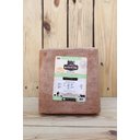 Redmond Natural Salt with Garlic Block Supplement for Farm Animals, 44-lb