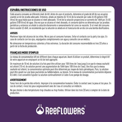 Show full view: Reeflowers Alkaline I Natural Aquarium Minerals, 34-oz bottle slide 4 of 9