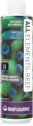 Reeflowers All Elements Easy Balling Part II Fish Aquarium Water Conditioner, 17-fl oz bottle