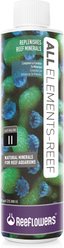Reeflowers All Elements Easy Balling Part II Fish Aquarium Water Conditioner, 8.5-fl oz bottle