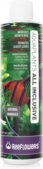 Reeflowers Aqua Plants All Inclusive Plant Fertilizer Fish Aquarium Water Conditioner, 2.9-fl oz bottle