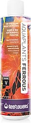 Reeflowers Aqua Plants Ferrous Balling Set V Fish Aquarium Water Conditioner, 2.9-fl oz bottle