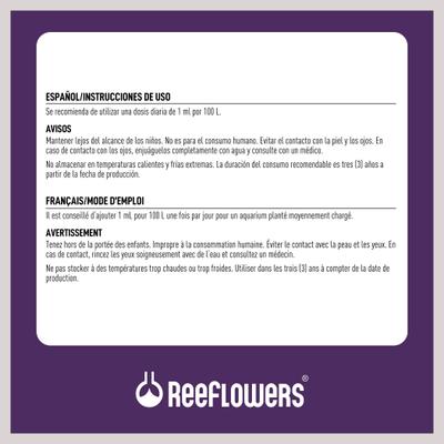 Show full view: Reeflowers Aqua Plants Trace Balling Set VI Fish Aquarium Water Conditioner, 17-fl oz bottle slide 4 of 8