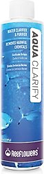 Reeflowers AquaClarify Fish Aquarium Water Conditioner, 8.5-fl oz bottle