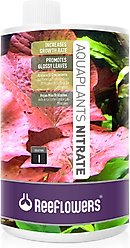 Reeflowers AquaPlants Nitrate Solution I Aquarium Plant Treatment, 34-oz bottle