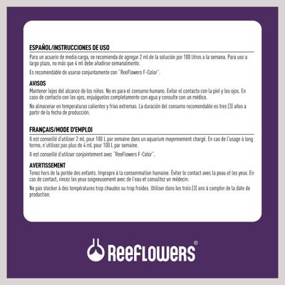 Show full view: Reeflowers B-Color Fish Aquarium Water Conditioner, 8.5-fl oz bottle slide 4 of 7