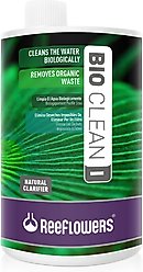 Reeflowers BioClean I Aquarium Water Cleaner, 34-fl oz bottle