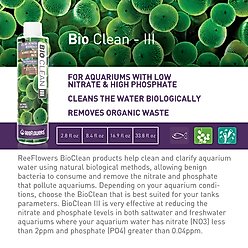 Reeflowers BioClean III Aquarium Water Cleaner, 17-fl oz bottle slide 2 of 7