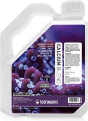 Reeflowers Calcium Blend B Aquarium Water Treatment, 101-oz bottle