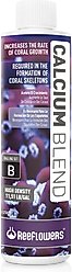 Reeflowers Calcium Blend B Part Balling Fish Aquarium Water Conditioner, 17-fl oz bottle