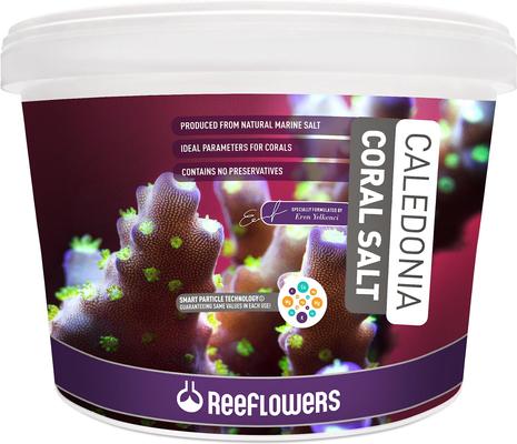 Show full view: Reeflowers Caledonia Coral Aquarium Salt, 14-lb tub slide 1 of 7