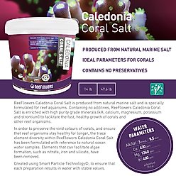 Reeflowers Caledonia Coral Aquarium Salt, 14-lb tub slide 2 of 7