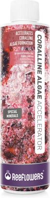 Show full view: Reeflowers Coralline Algae Accelerator Fish Aquarium Water Conditioner, 8.5-fl oz bottle slide 1 of 7