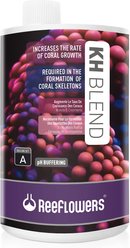 Reeflowers kH Blend A Aquarium Water Treatment, 34-oz bottle