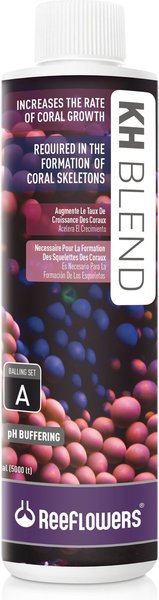 Reeflowers kH Blend A Part Balling Fish Aquarium Water Conditioner