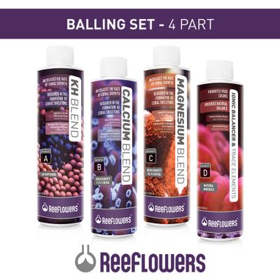 Show full view: Reeflowers kH Blend A Part Balling Fish Aquarium Water Conditioner, 17-fl oz bottle slide 7 of 8