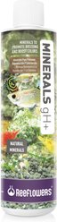 Reeflowers Minerals gH+ Fish Aquarium Water Conditioner, 2.9-fl oz bottle