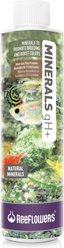 Reeflowers Minerals gH+ Fish Aquarium Water Conditioner, 8.5-fl oz bottle