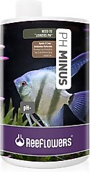 Reeflowers pH Minus Aquarium Water Treatment, 34-oz bottle