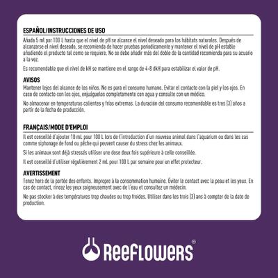 Show full view: Reeflowers pH Minus Aquarium Water Treatment, 34-oz bottle slide 4 of 7