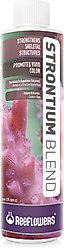 Reeflowers Strontium Blend Fish Aquarium Water Conditioner, 8.5-fl oz bottle