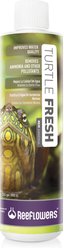 Reeflowers Turtle Fresh RemAmmonia Fish Aquarium Water Conditioner, 2.9-fl oz bottle