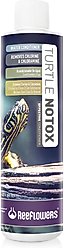 Reeflowers Turtle NoTox Effective Fish Aquarium Water Conditioner, 2.9-fl oz bottle